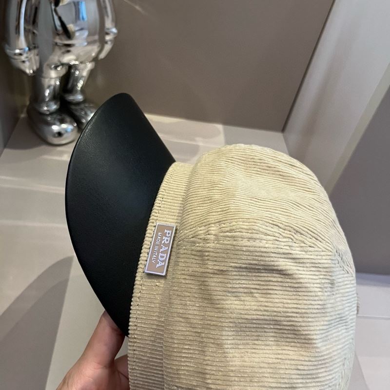 Prada Caps